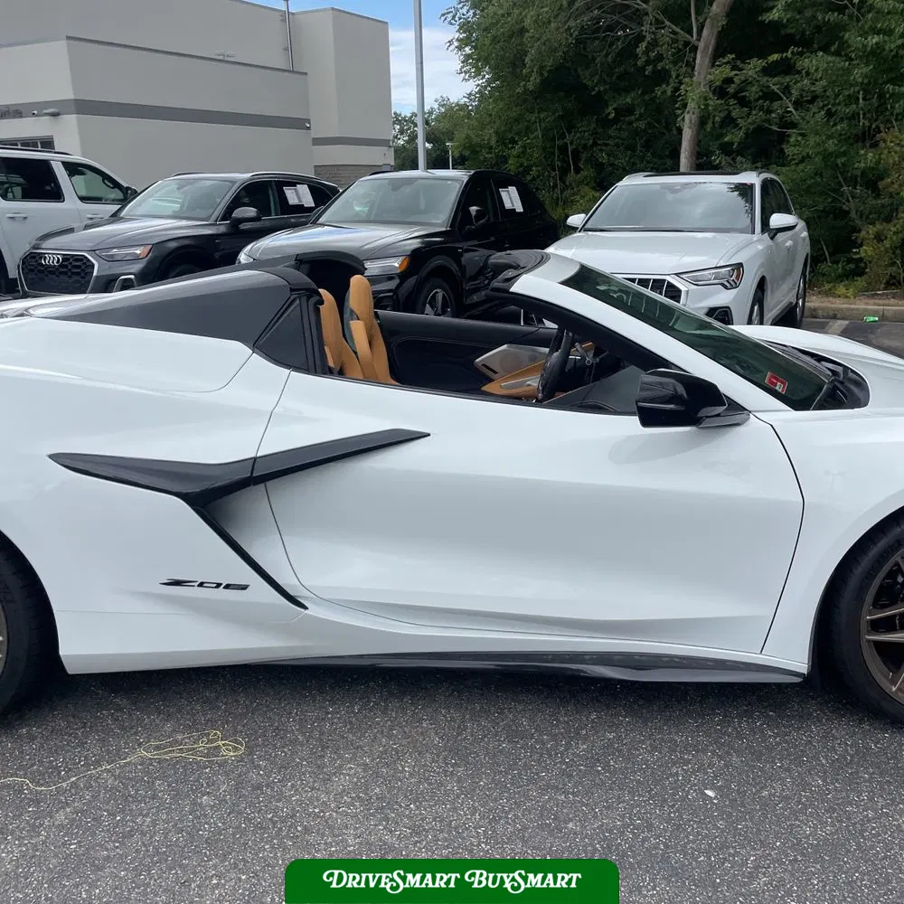 2023 Chevrolet Corvette Z06