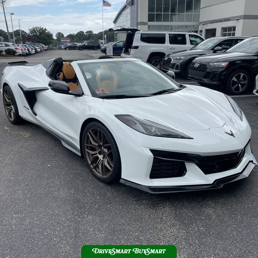 2023 Chevrolet Corvette Z06
