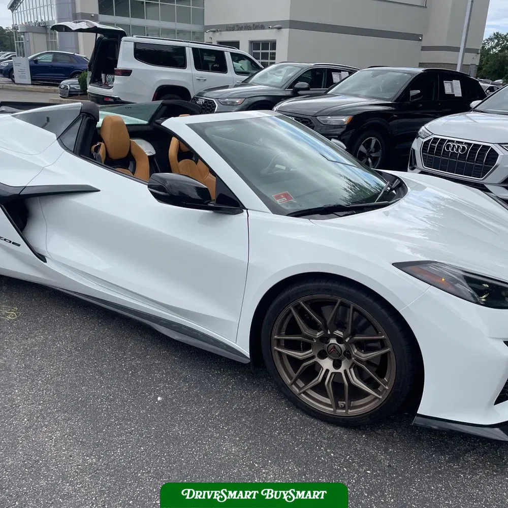 2023 Chevrolet Corvette Z06