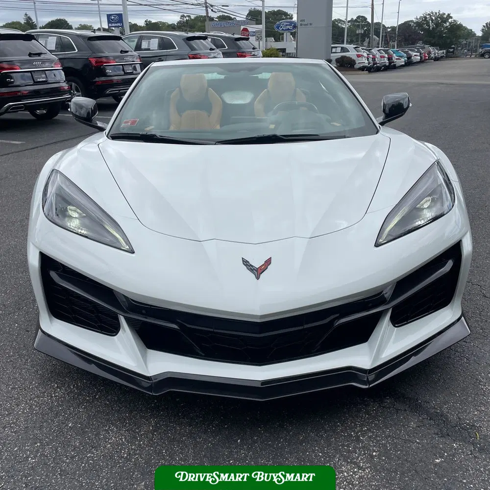 2023 Chevrolet Corvette Z06