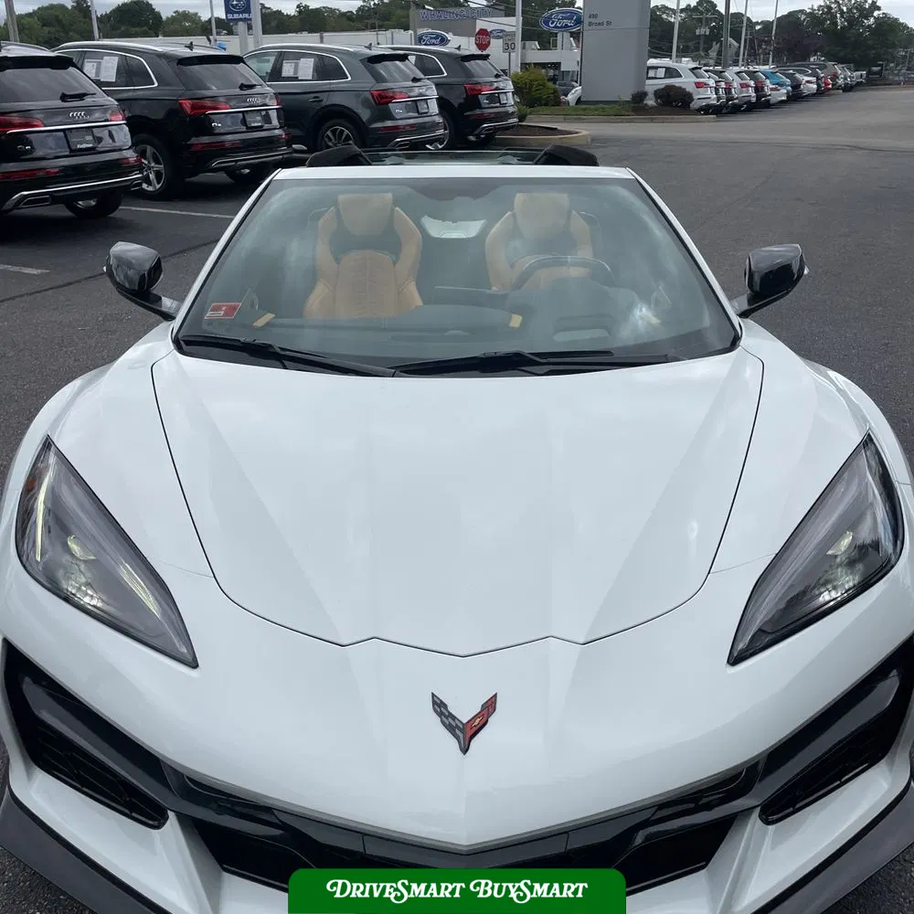 2023 Chevrolet Corvette Z06