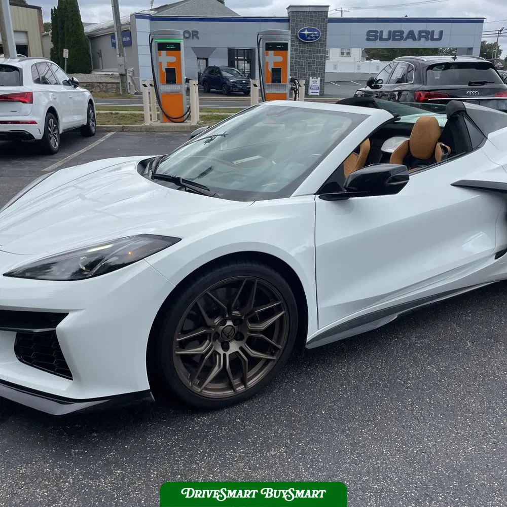 2023 Chevrolet Corvette Z06