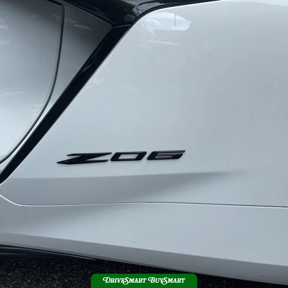 2023 Chevrolet Corvette Z06