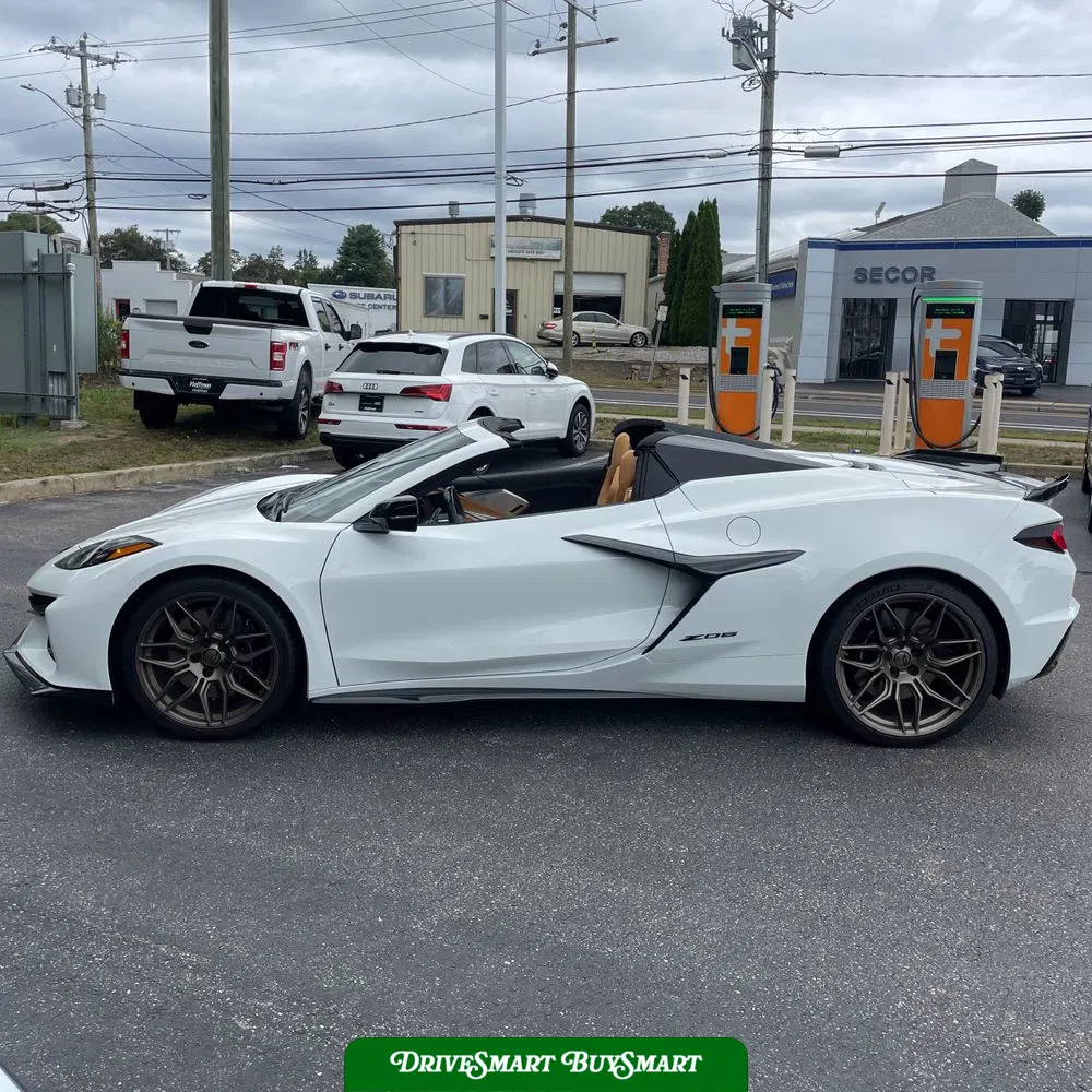 2023 Chevrolet Corvette Z06