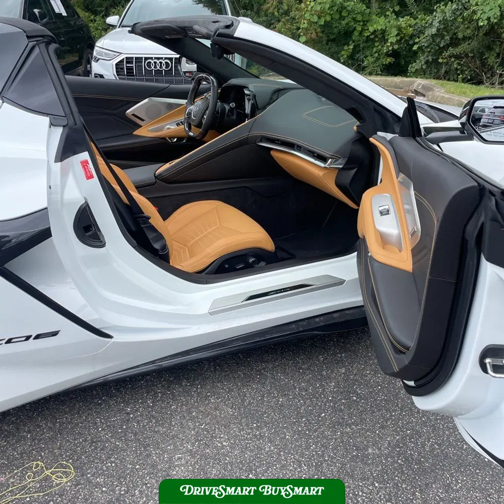 2023 Chevrolet Corvette Z06