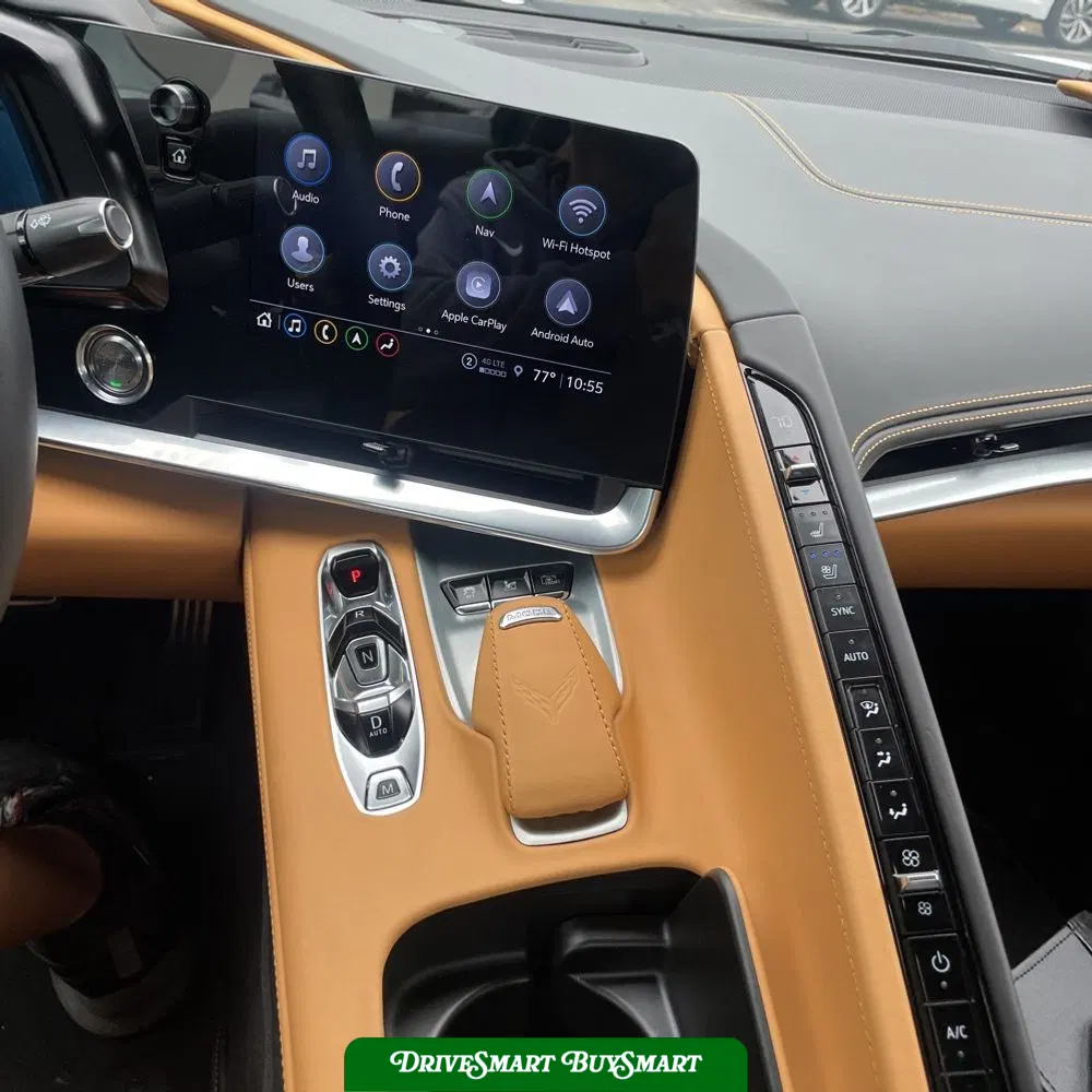 2023 Chevrolet Corvette Z06