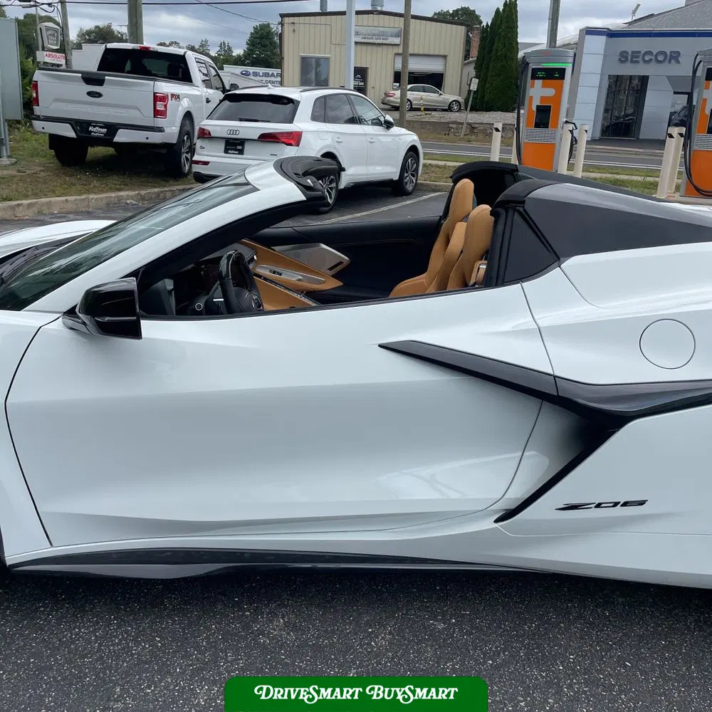 2023 Chevrolet Corvette Z06