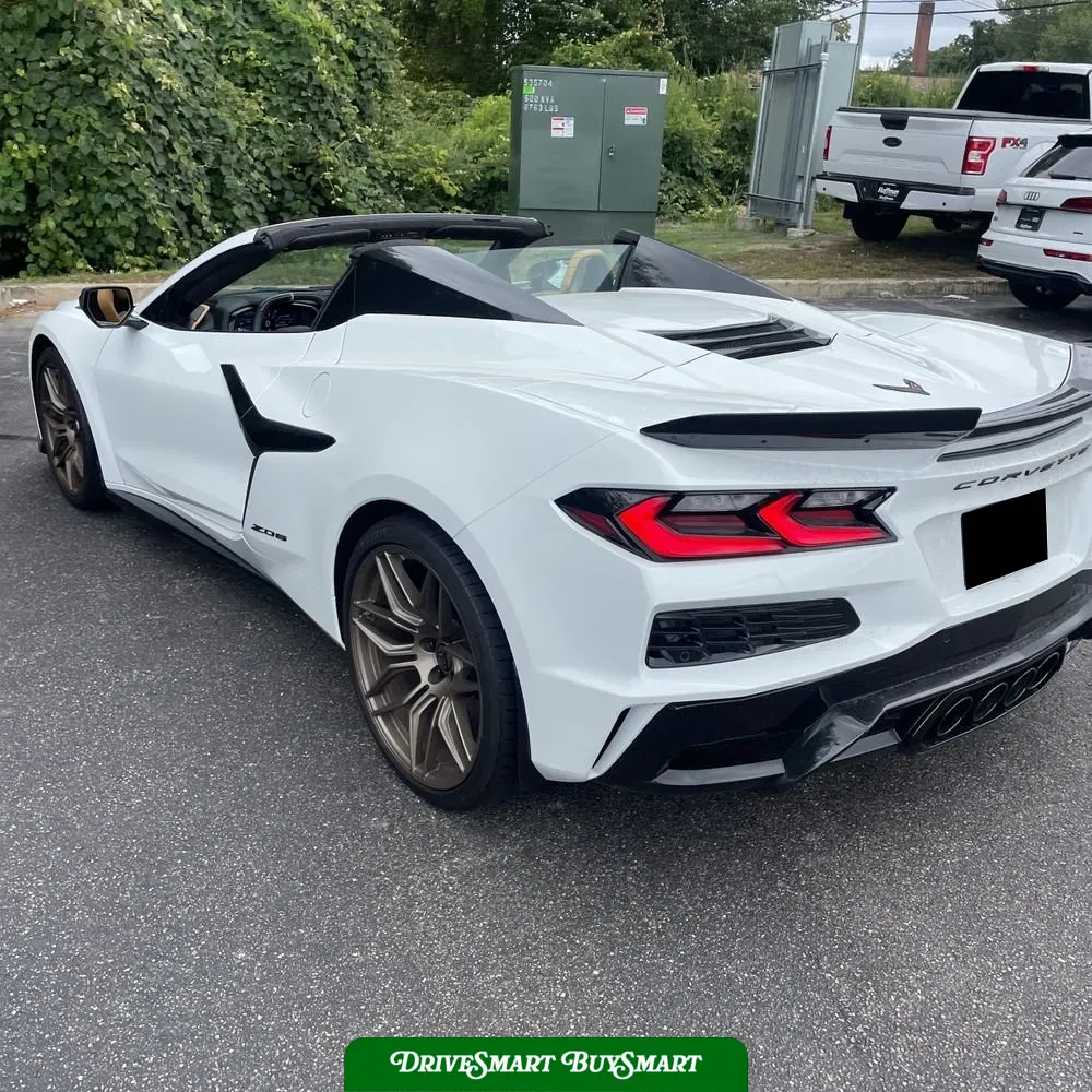 2023 Chevrolet Corvette Z06