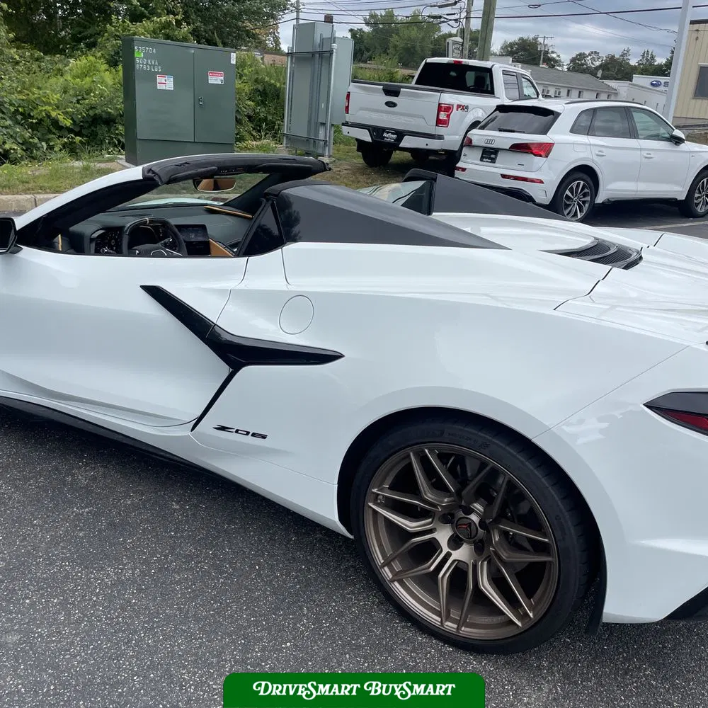 2023 Chevrolet Corvette Z06