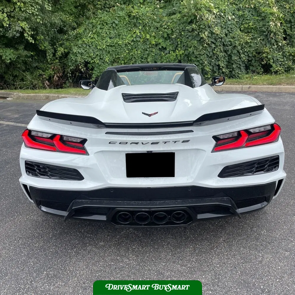 2023 Chevrolet Corvette Z06