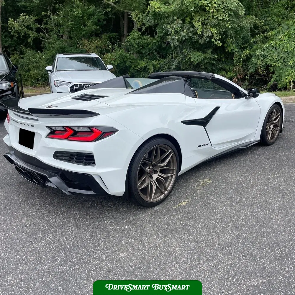 2023 Chevrolet Corvette Z06