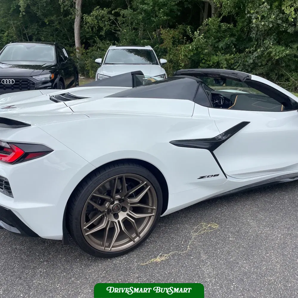 2023 Chevrolet Corvette Z06