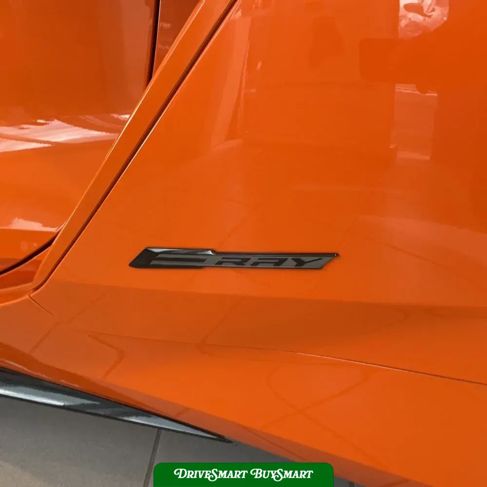 2024 Chevrolet Corvette E-Ray