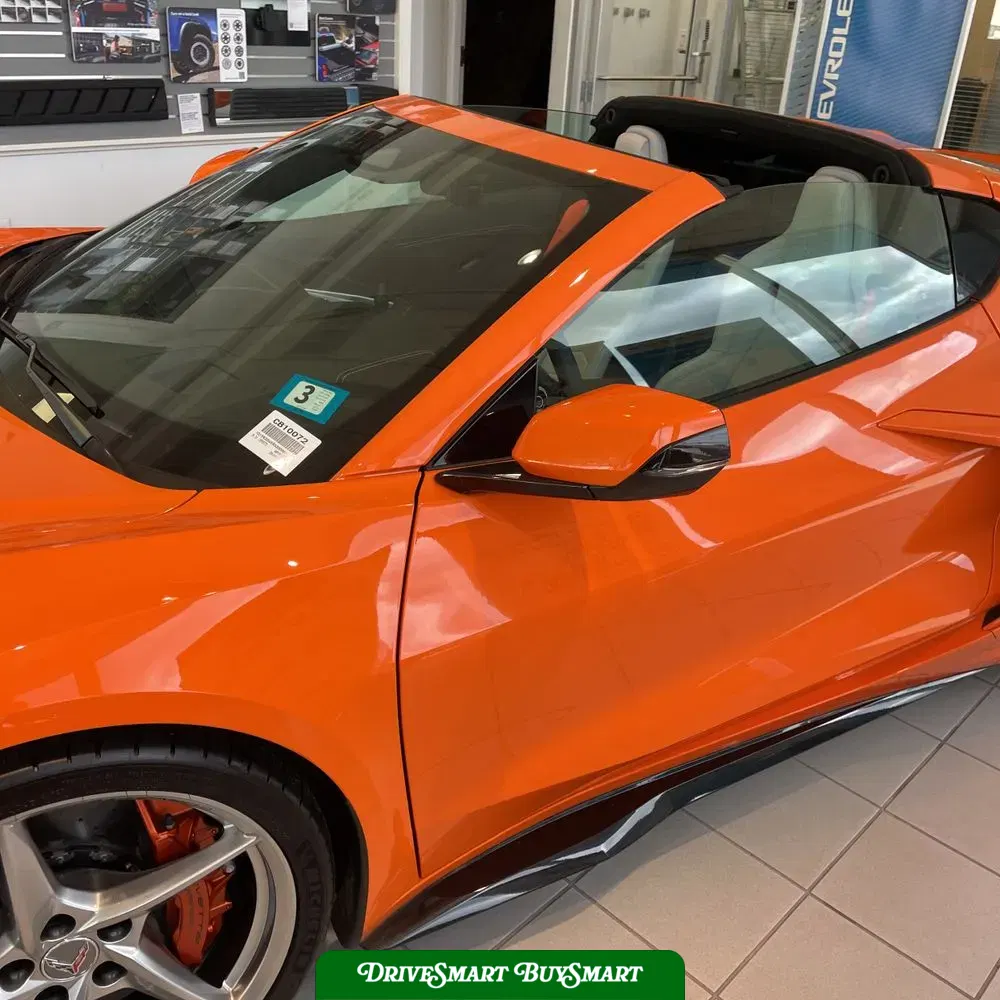 2024 Chevrolet Corvette E-Ray