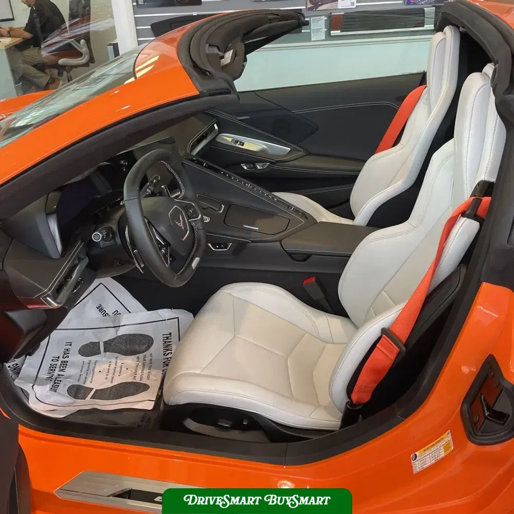2024 Chevrolet Corvette E-Ray