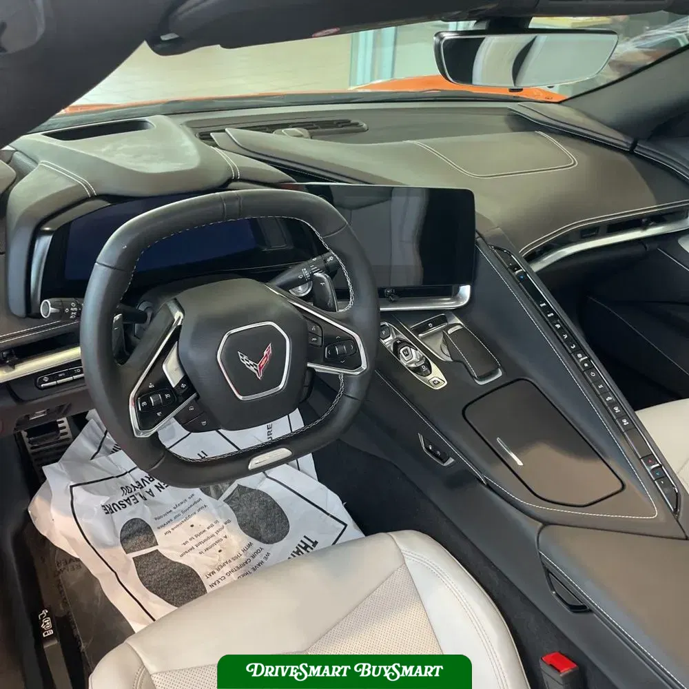 2024 Chevrolet Corvette E-Ray