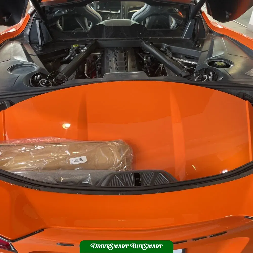 2024 Chevrolet Corvette E-Ray