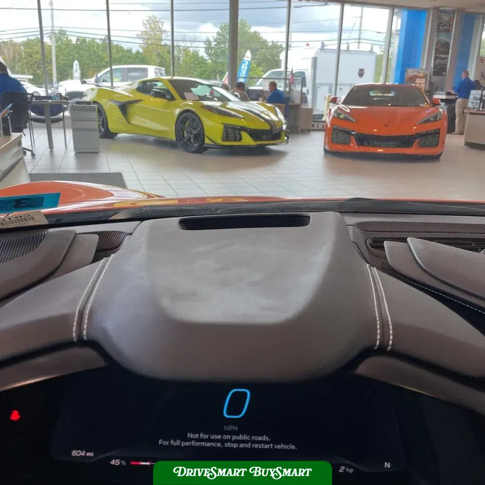 2024 Chevrolet Corvette E-Ray
