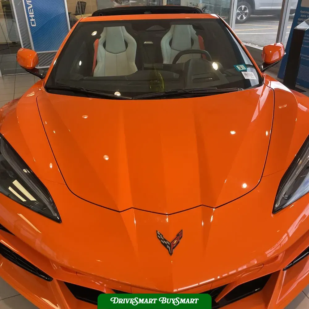 2024 Chevrolet Corvette E-Ray