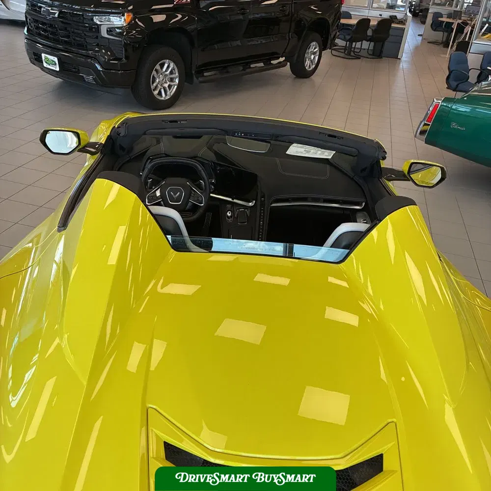 2024 Chevrolet Corvette E-Ray