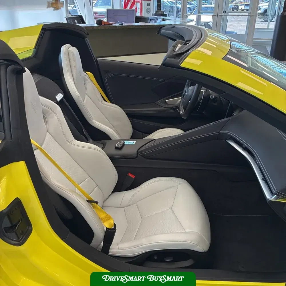 2024 Chevrolet Corvette E-Ray