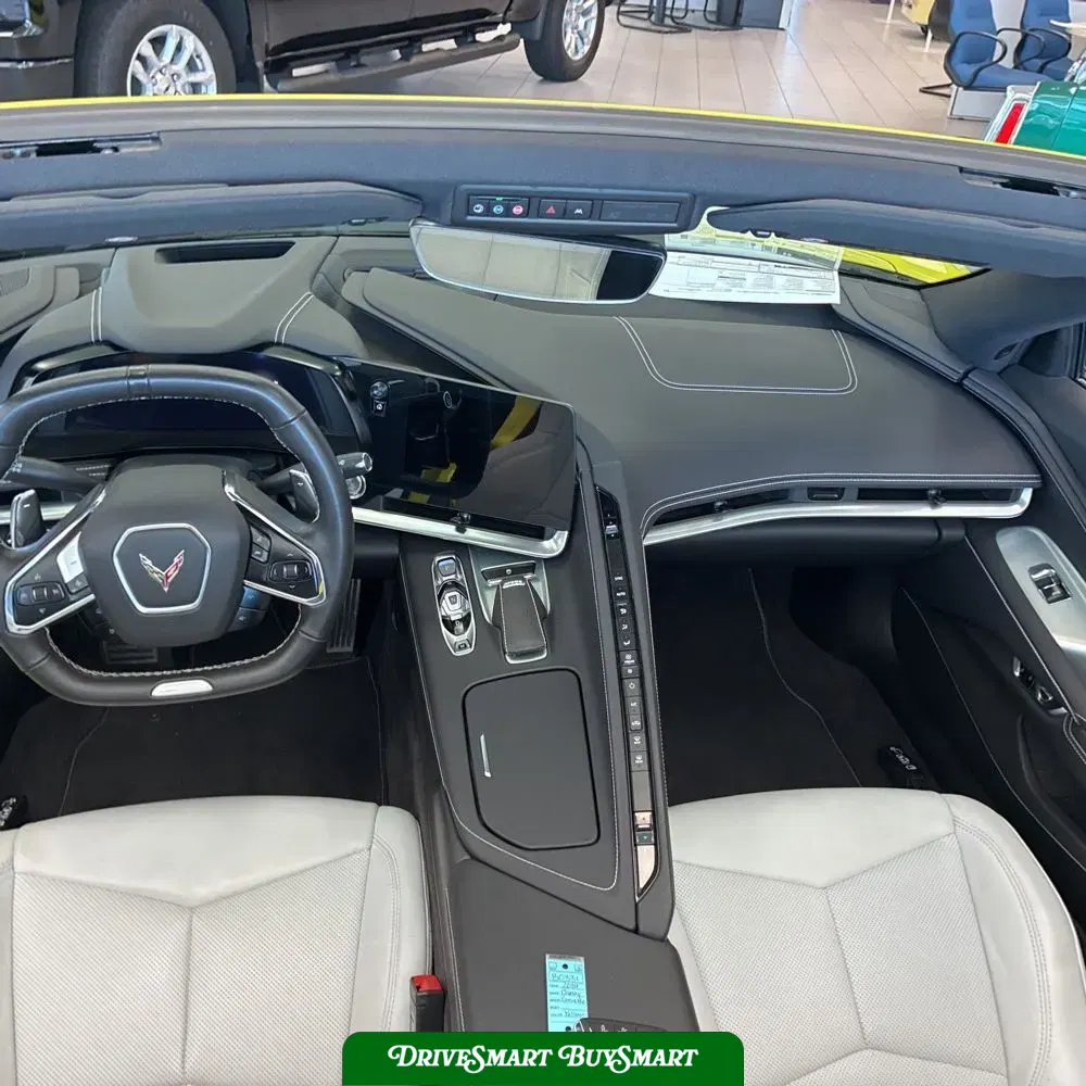 2024 Chevrolet Corvette E-Ray