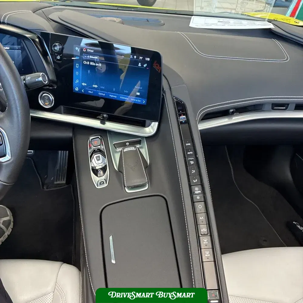 2024 Chevrolet Corvette E-Ray