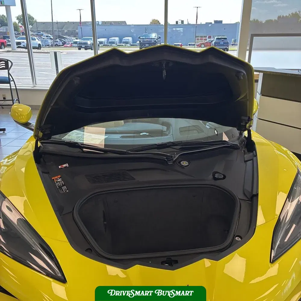 2024 Chevrolet Corvette E-Ray
