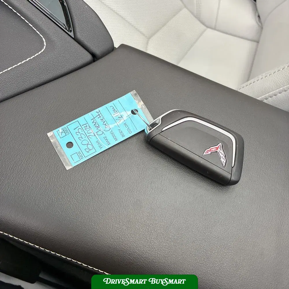 2024 Chevrolet Corvette E-Ray