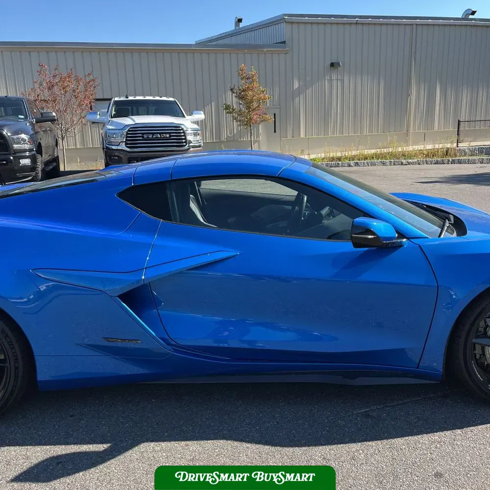 2024 Chevrolet Corvette E-Ray