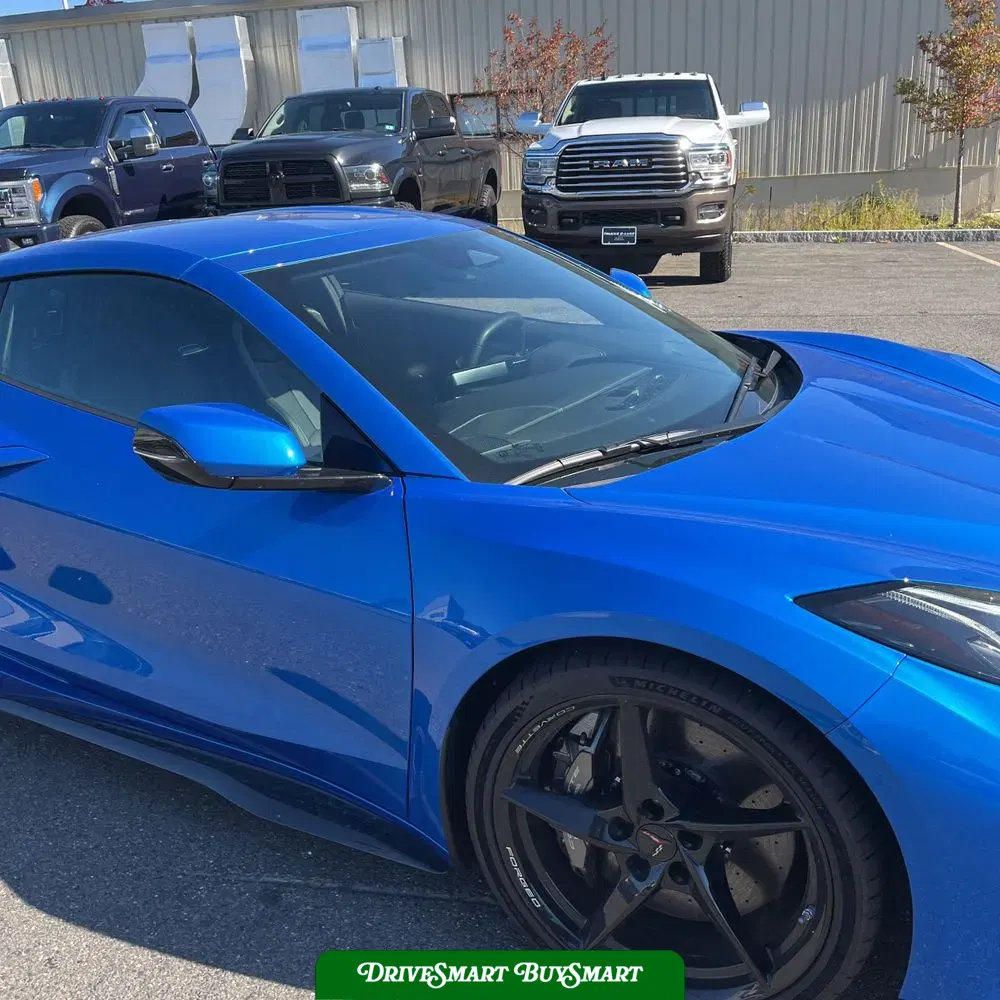 2024 Chevrolet Corvette E-Ray