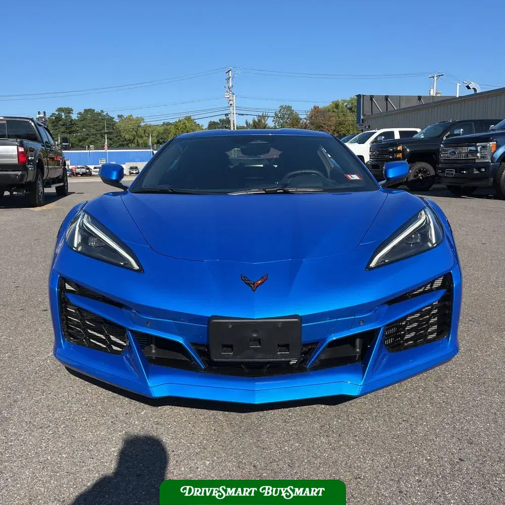 2024 Chevrolet Corvette E-Ray