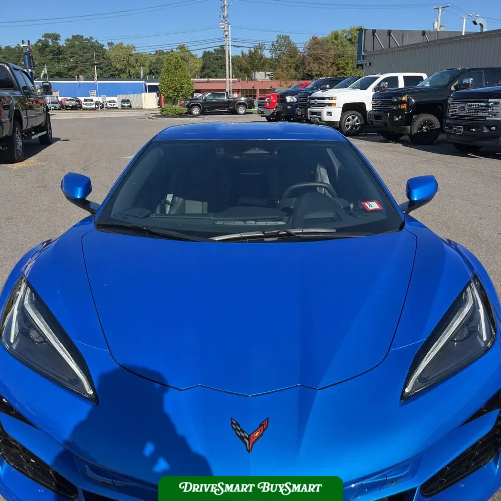 2024 Chevrolet Corvette E-Ray