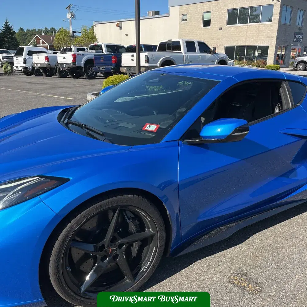 2024 Chevrolet Corvette E-Ray