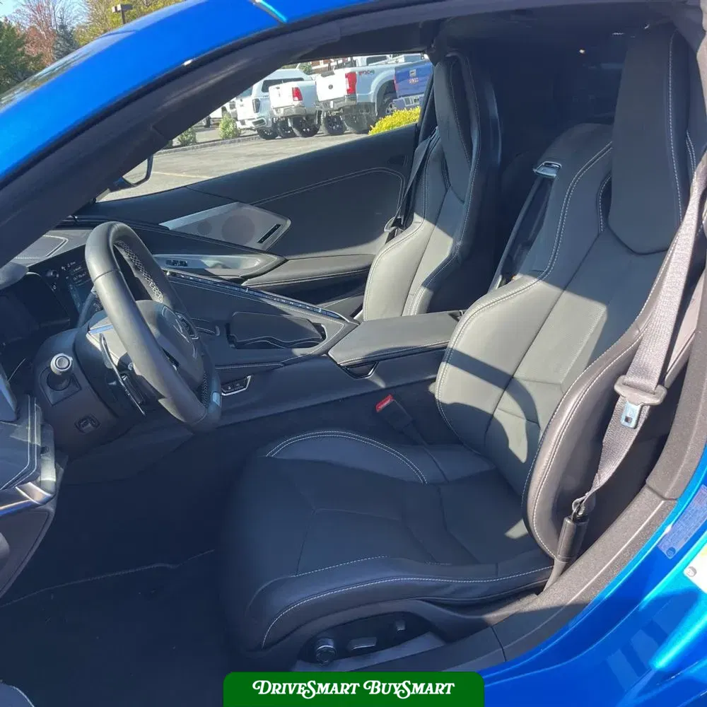 2024 Chevrolet Corvette E-Ray