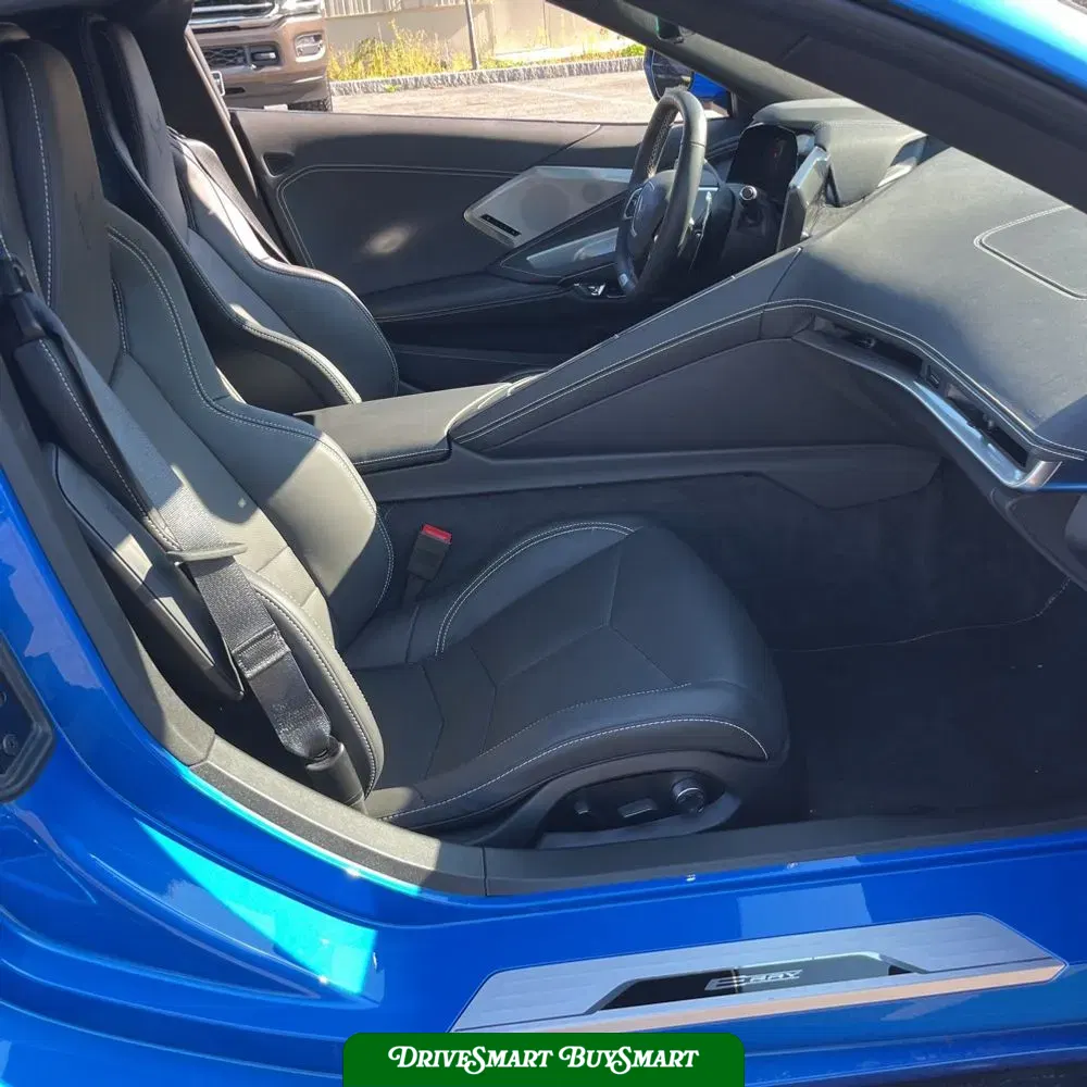 2024 Chevrolet Corvette E-Ray