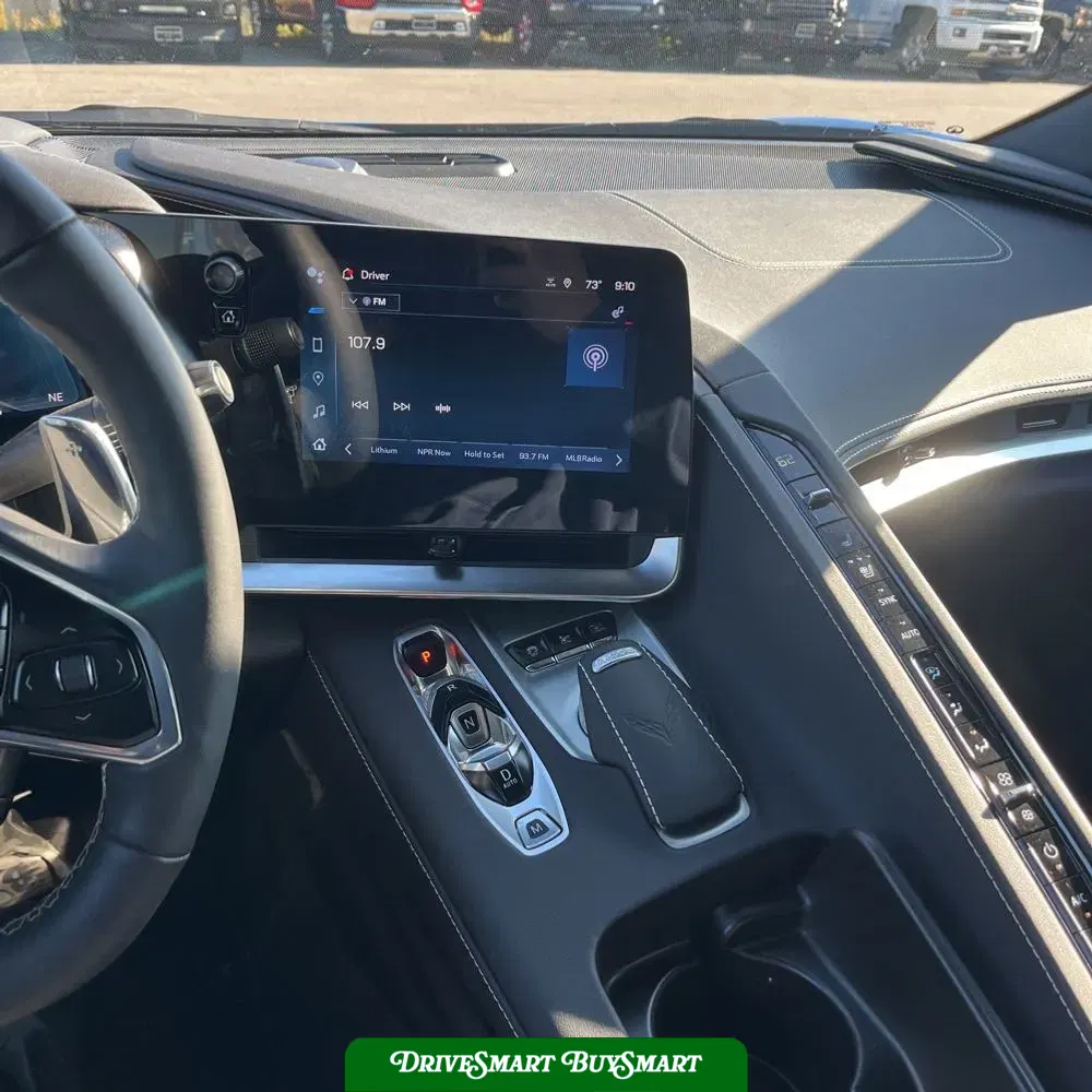 2024 Chevrolet Corvette E-Ray