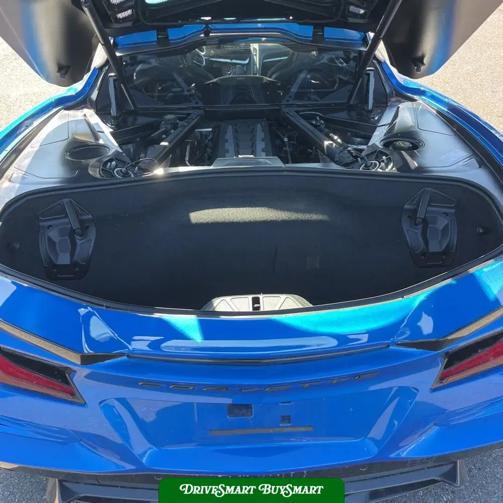2024 Chevrolet Corvette E-Ray