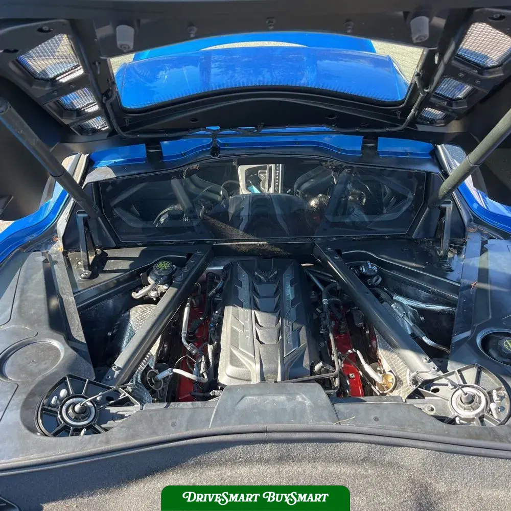 2024 Chevrolet Corvette E-Ray