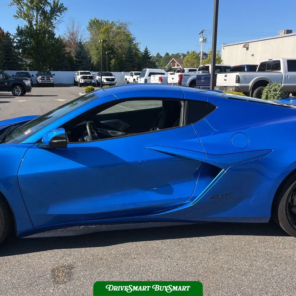 2024 Chevrolet Corvette E-Ray