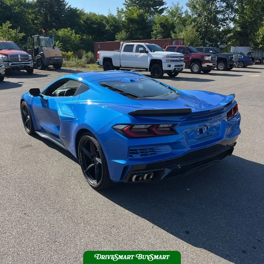 2024 Chevrolet Corvette E-Ray