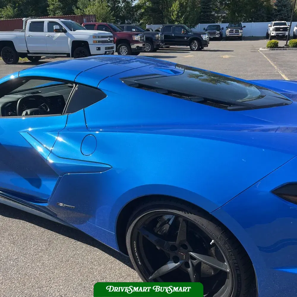 2024 Chevrolet Corvette E-Ray