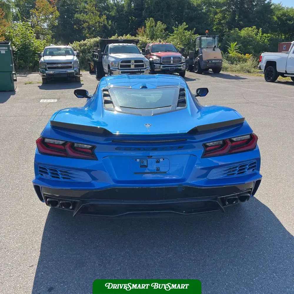 2024 Chevrolet Corvette E-Ray