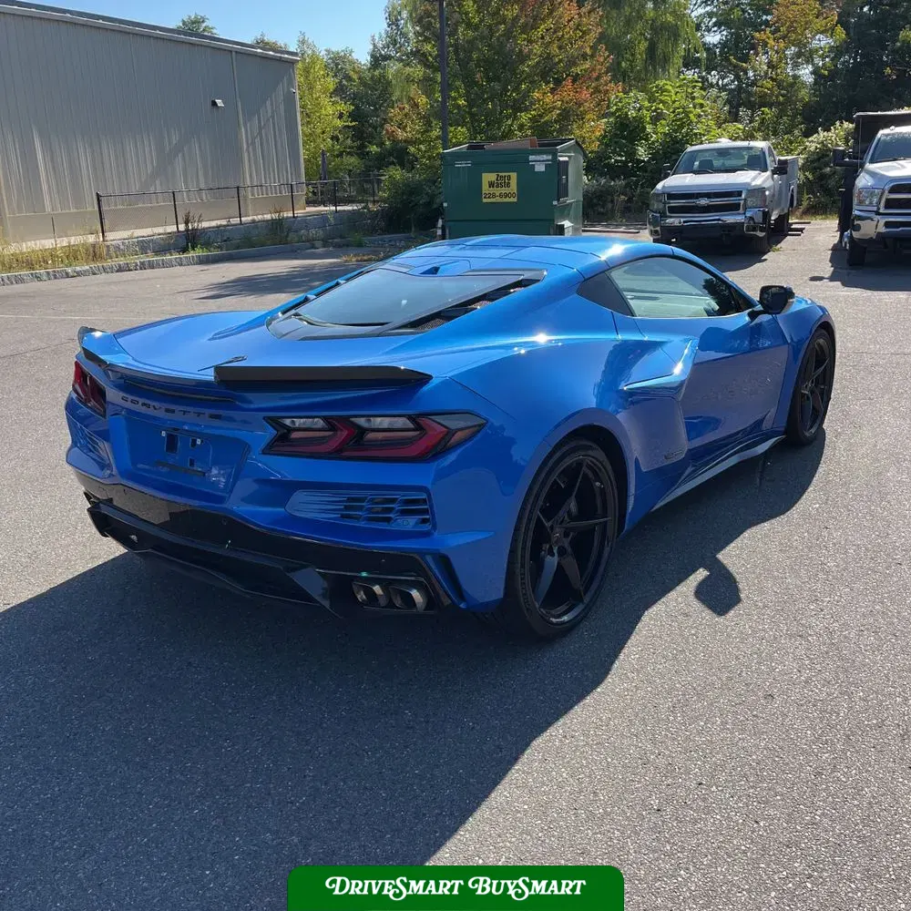 2024 Chevrolet Corvette E-Ray