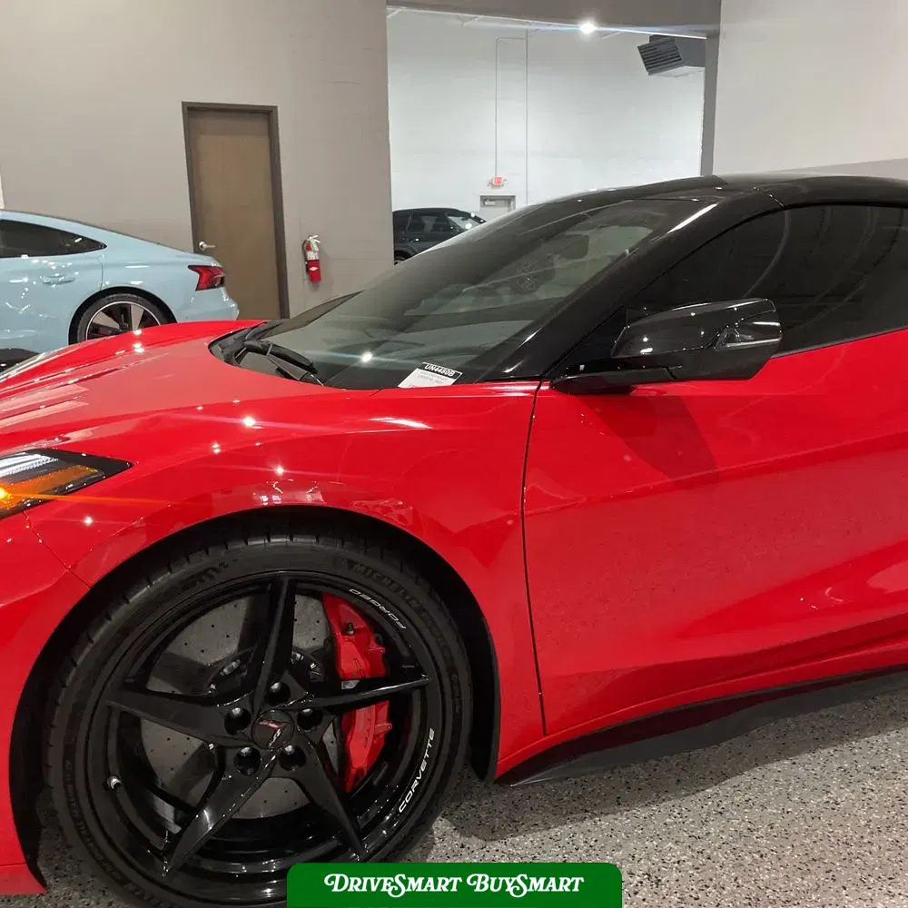 2025 Chevrolet Corvette E-Ray