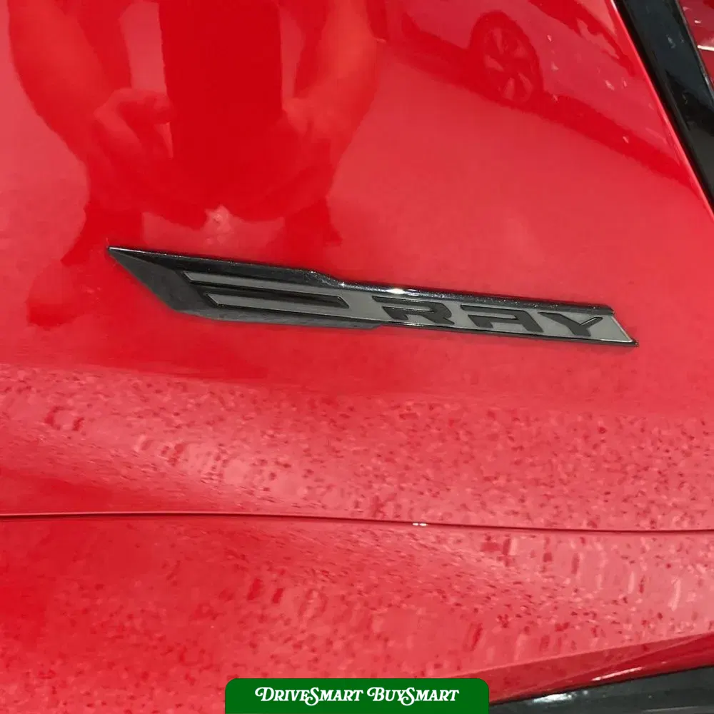 2025 Chevrolet Corvette E-Ray