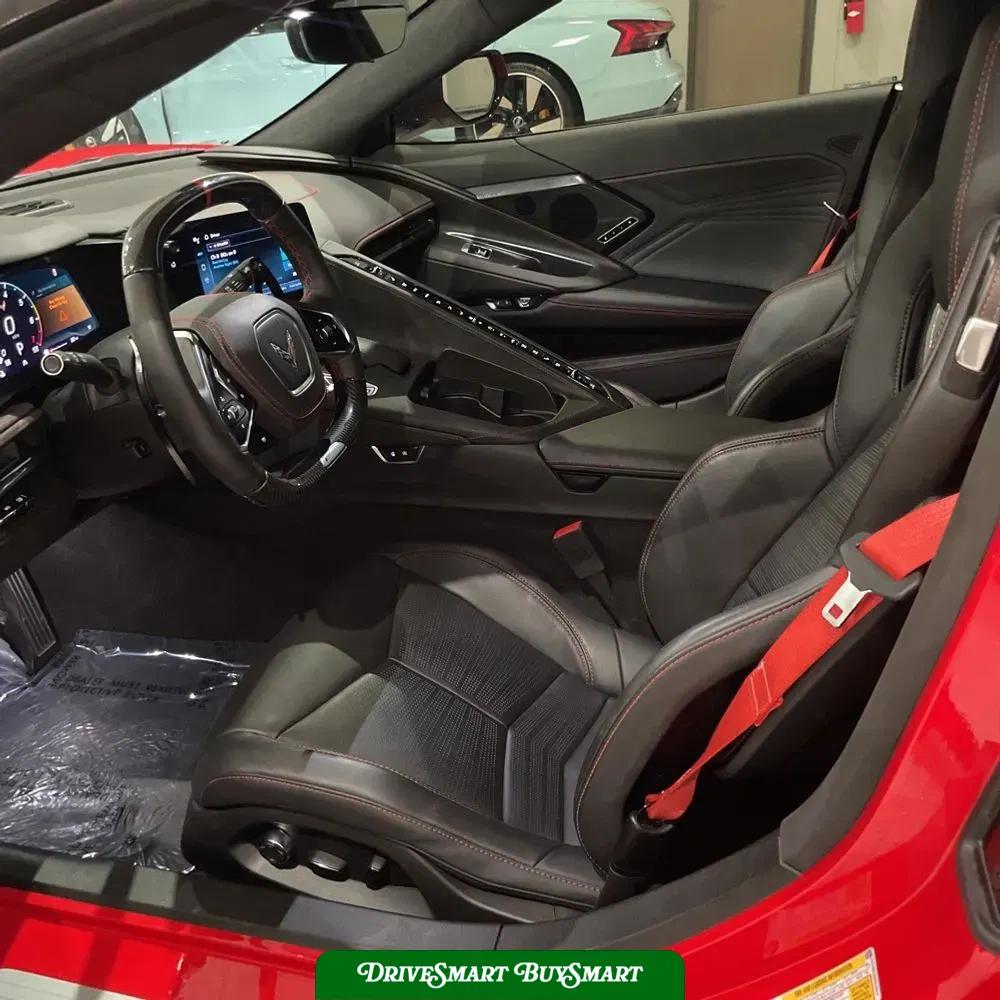 2025 Chevrolet Corvette E-Ray