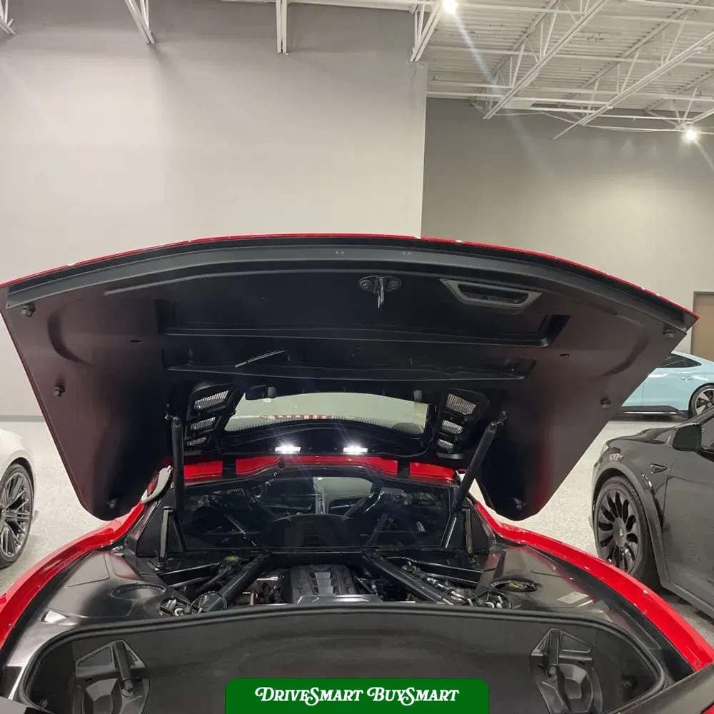 2025 Chevrolet Corvette E-Ray