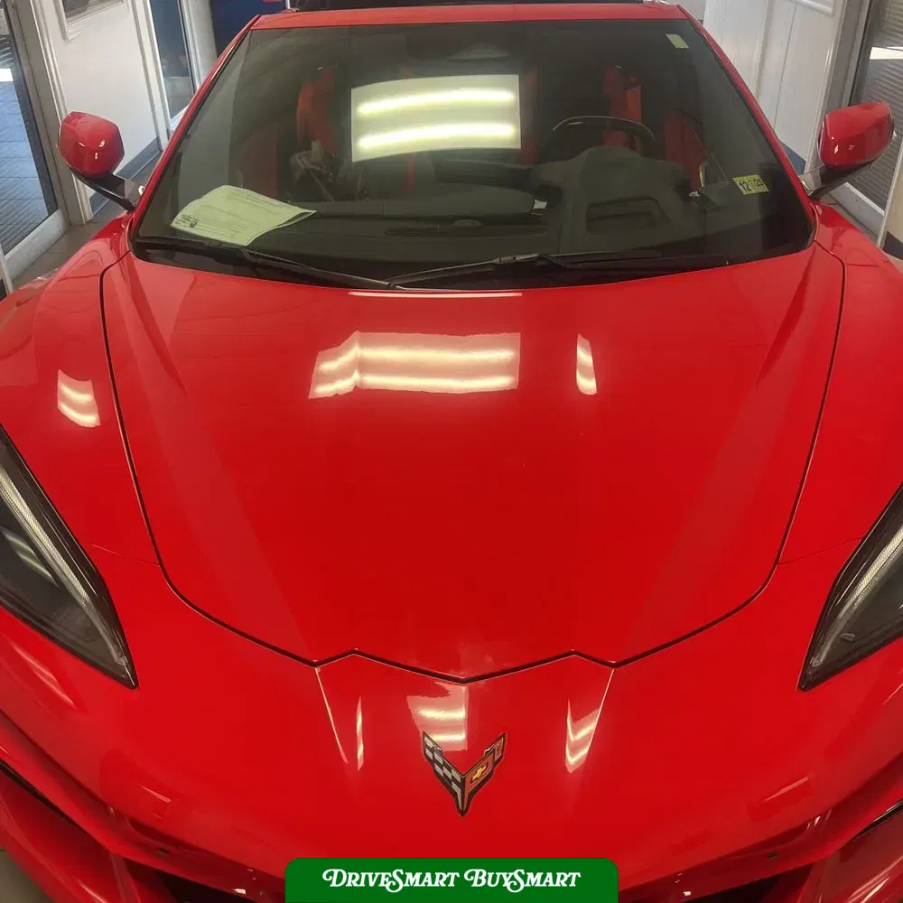 2024 Chevrolet Corvette E-Ray