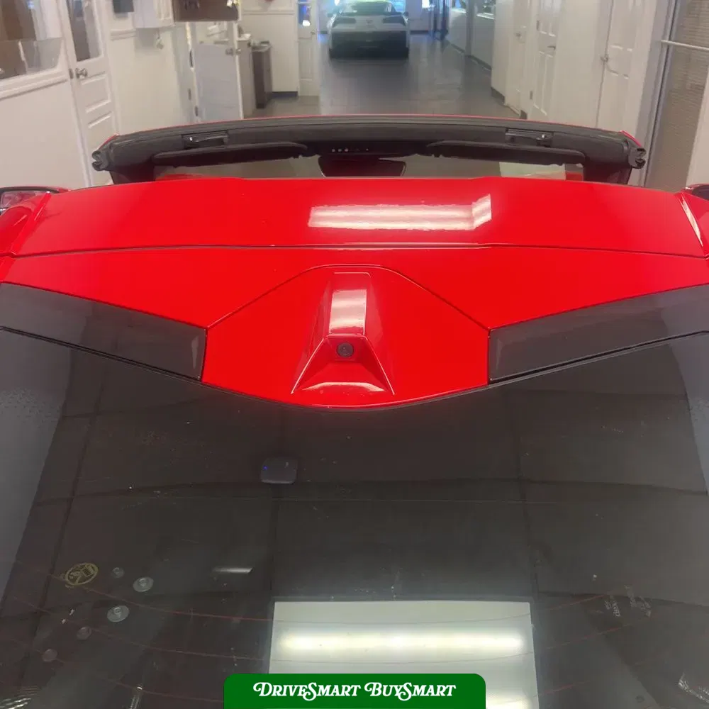 2024 Chevrolet Corvette E-Ray
